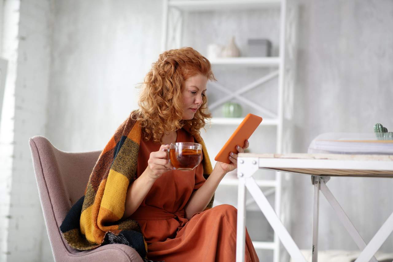 Chá de casca de laranja: um toque cítrico para o bem-estar - inspiração 1