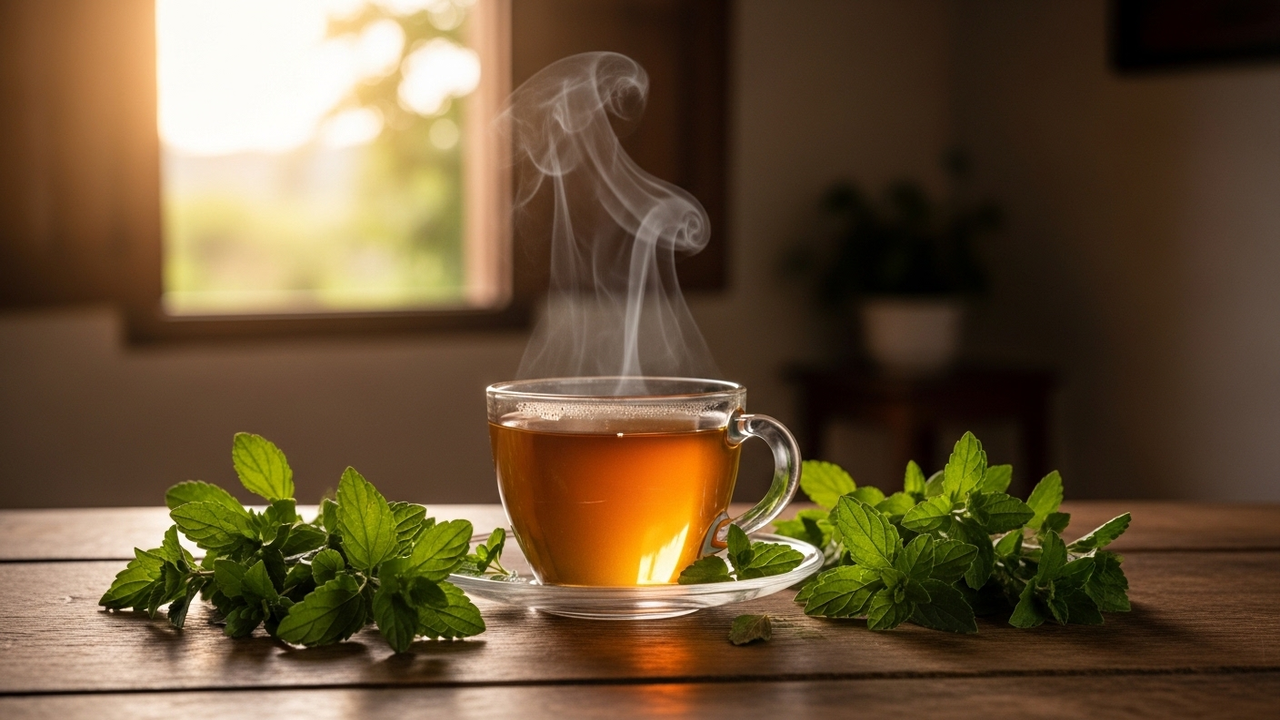 Capim-limão: Leveza e Aroma que Tranquilizam o Abdômen - inspiração 1