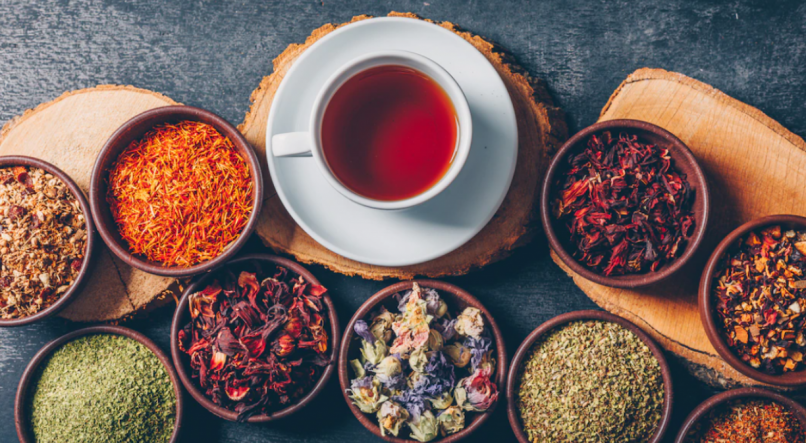 Hibisco: A Cor e o Sabor que Agem na Glicose - inspiração 2