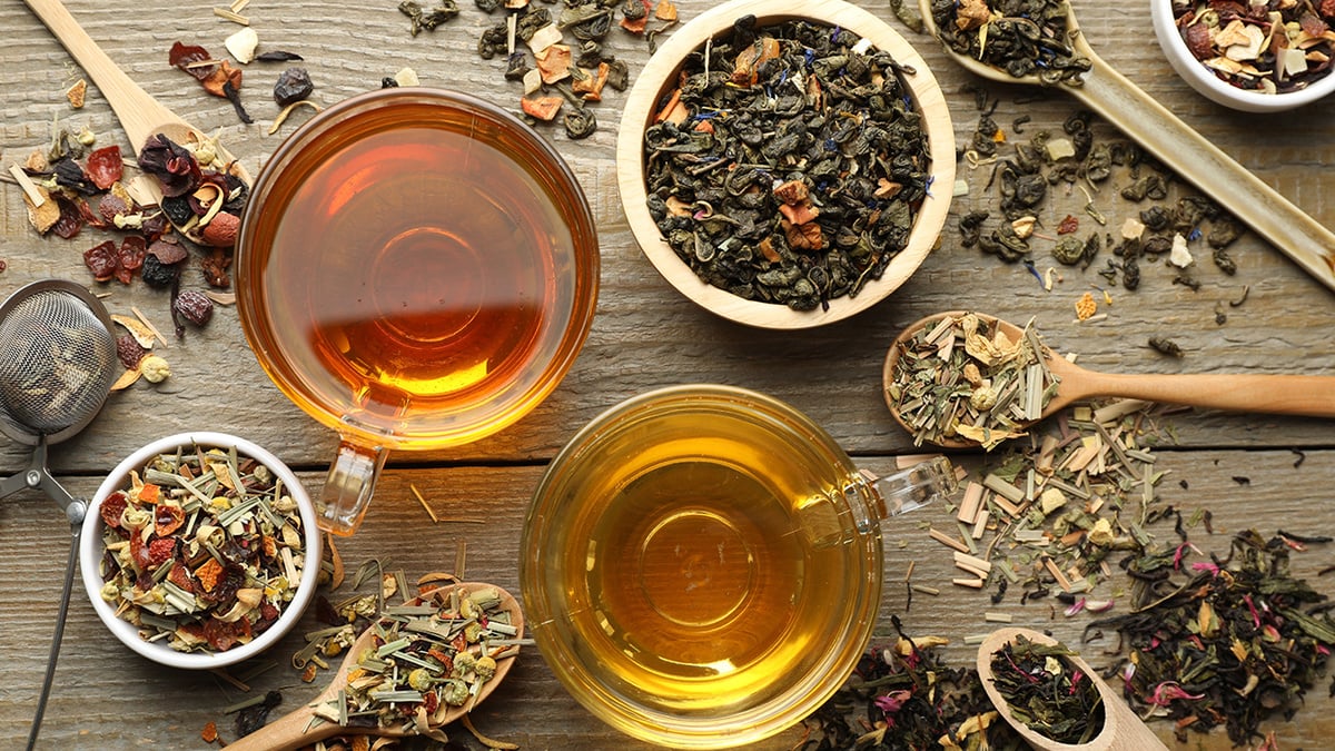 Chá de Manjericão: Frescor com Benefícios Pressóricos - inspiração 1