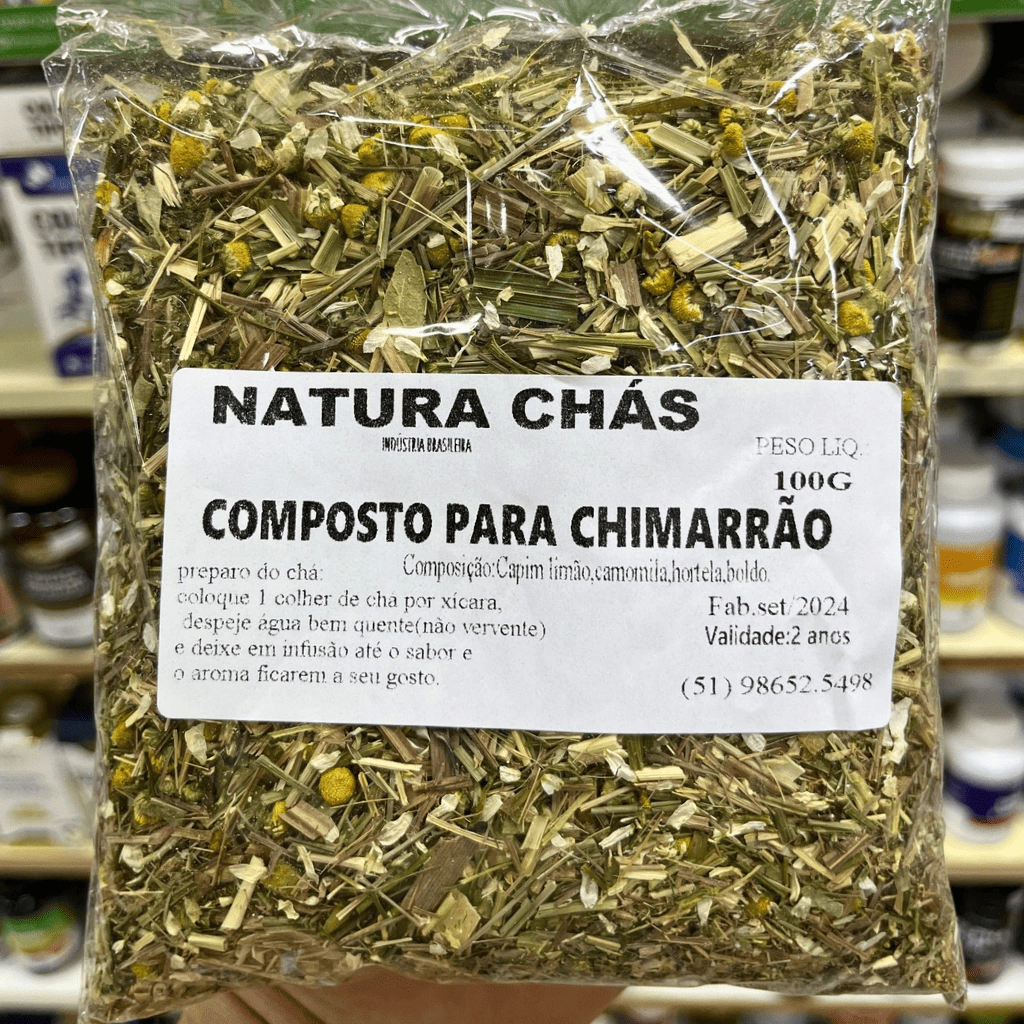 Chás Complementares: Aromas e Benefícios Extras - inspiração 1