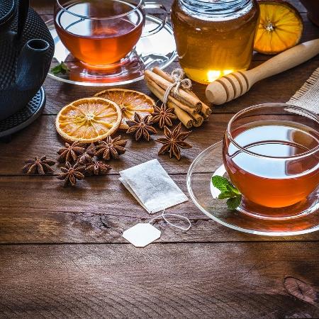 Chá de Gengibre: Potência Anti-inflamatória e Digestiva - inspiração 2