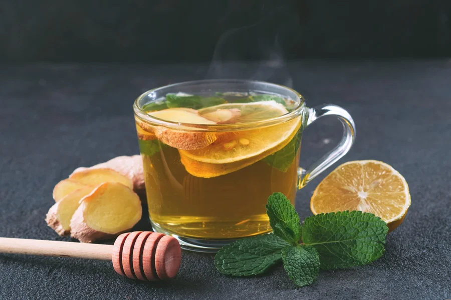 Chá de Boldo: Um Desintoxicante Poderoso para o Fígado e Estômago - inspiração 1