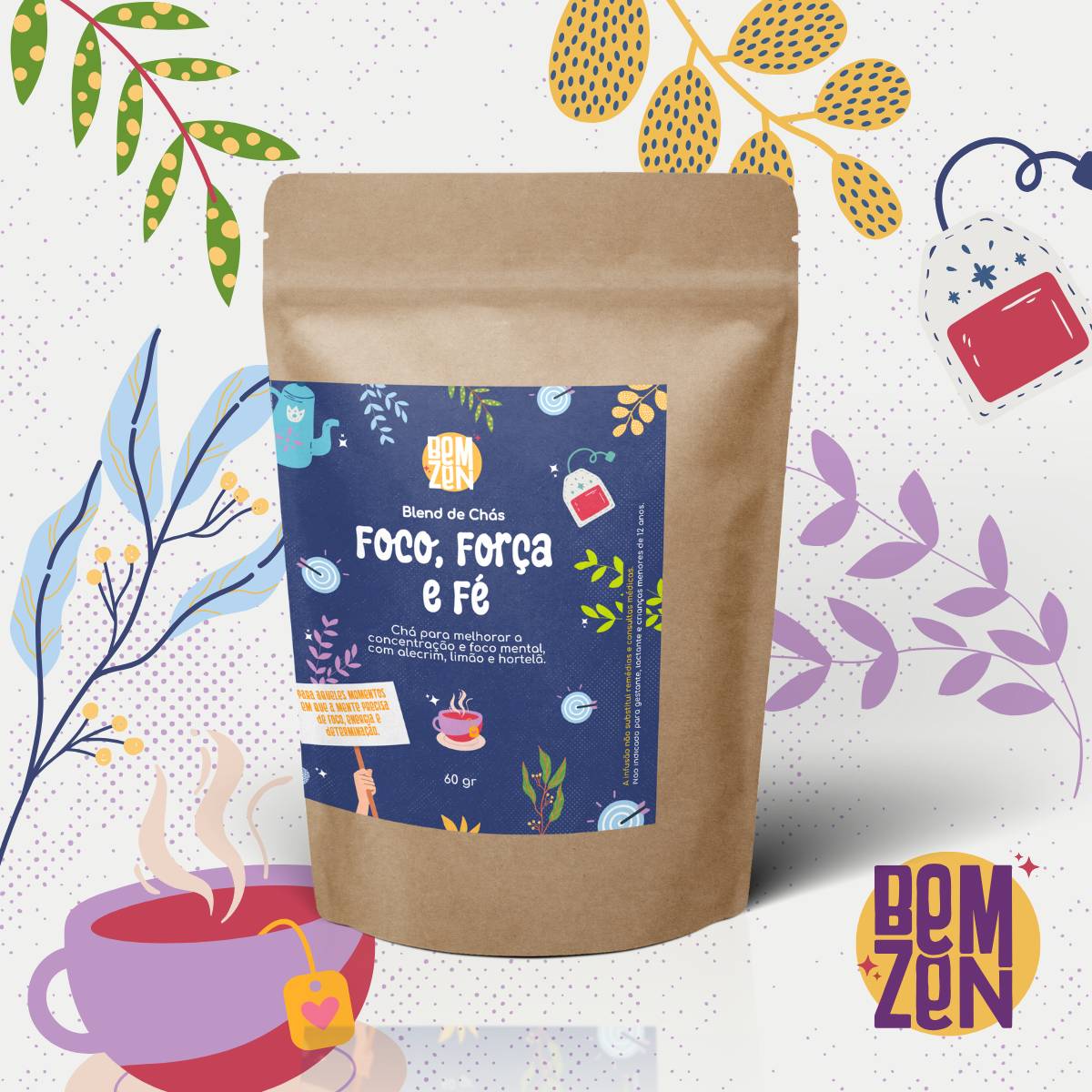 Ginkgo Biloba: A Planta Milenar para Circulação Cerebral e Clareza - inspiração 2