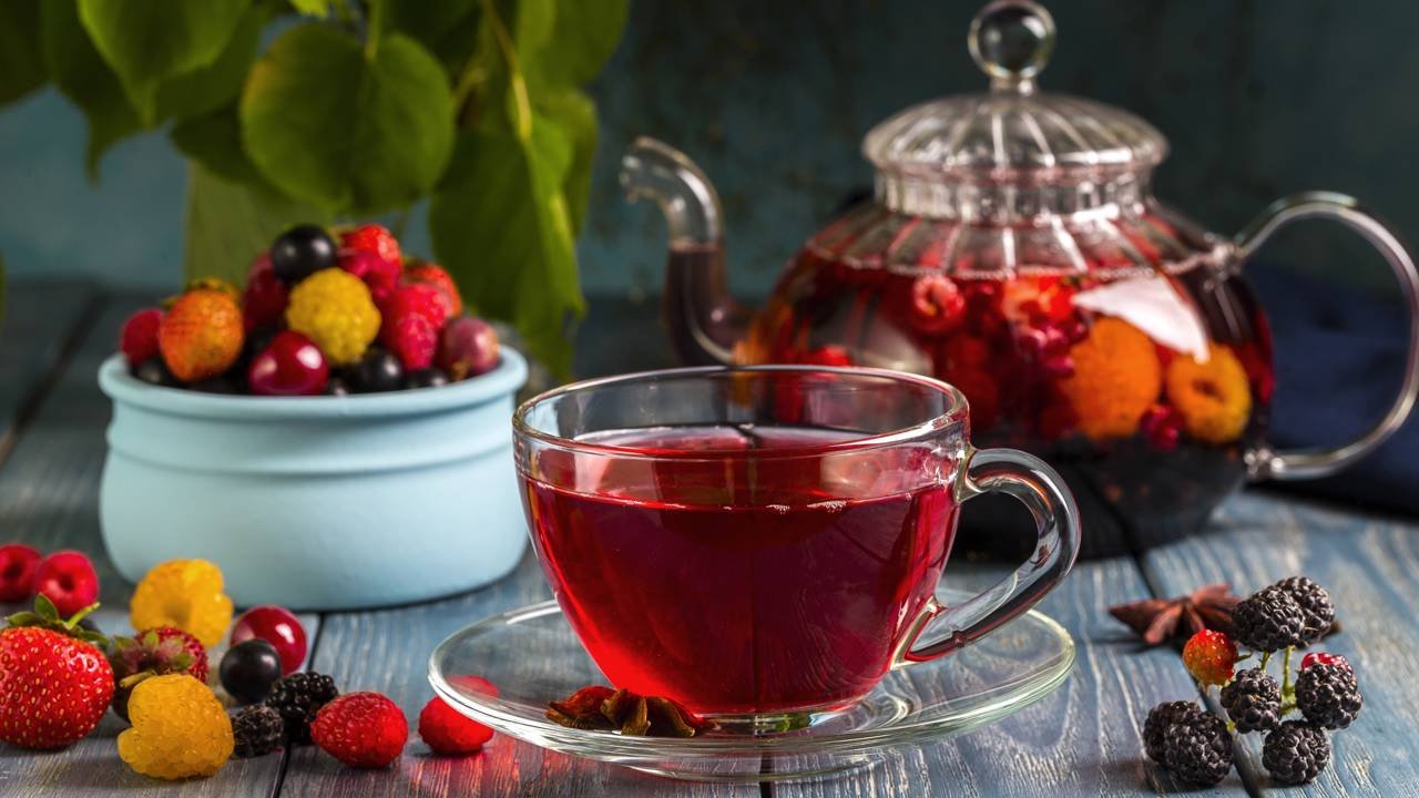 Erva-cidreira: Refrescância que acalma e equilibra - inspiração 2