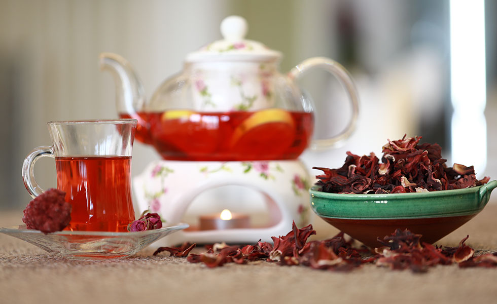 Chás Populares e Seus Compostos Bioativos Relevantes - inspiração 2