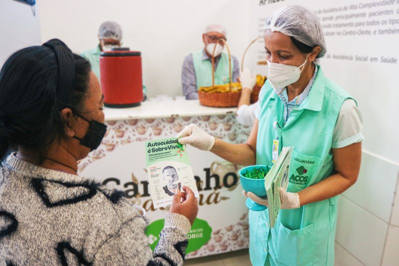 Mitos Comuns Desvendados Sobre Chás e Câncer - inspiração 2