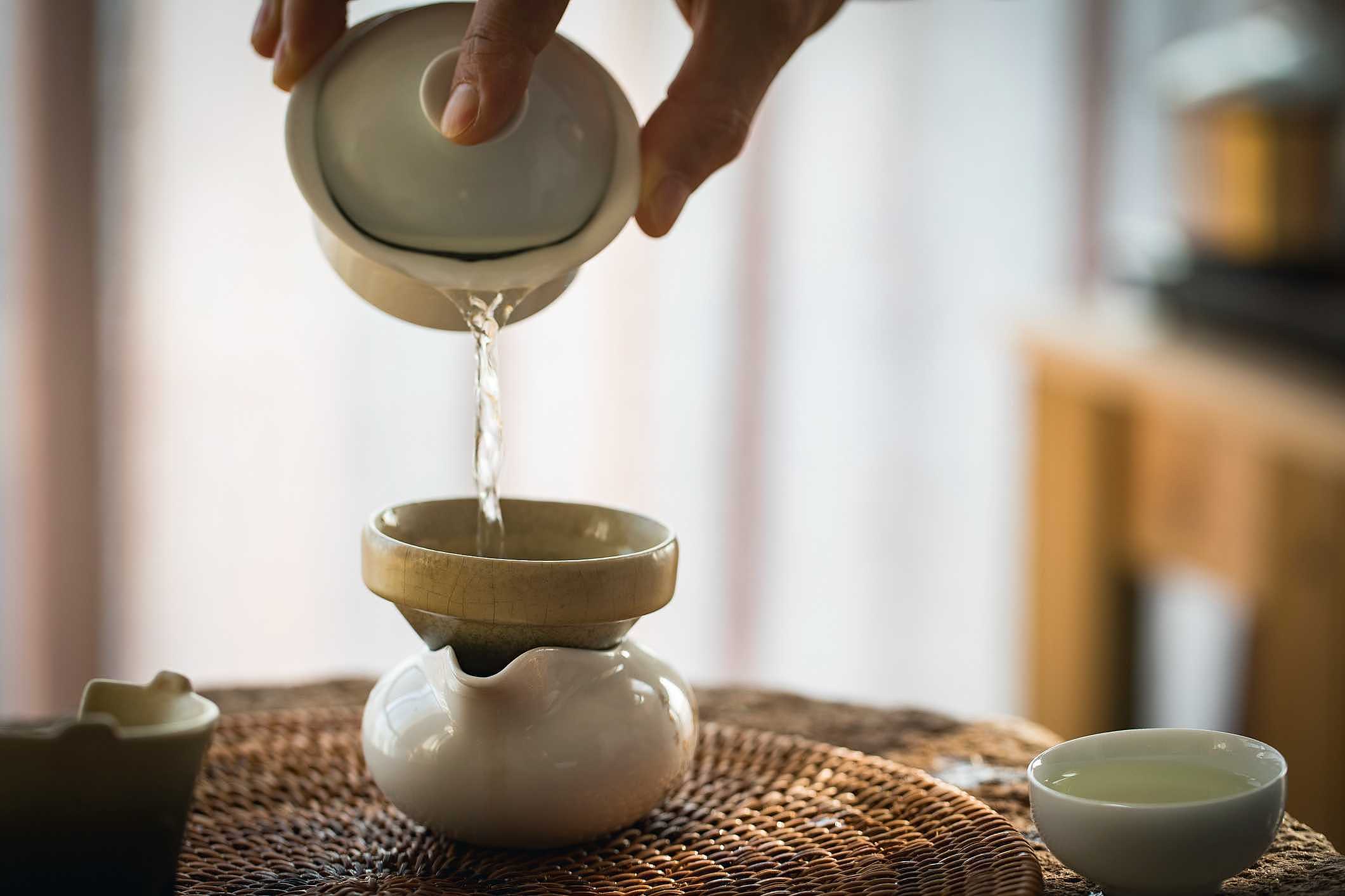 Chá Verde: Seu Aliado Antioxidante e Energizante - inspiração 2