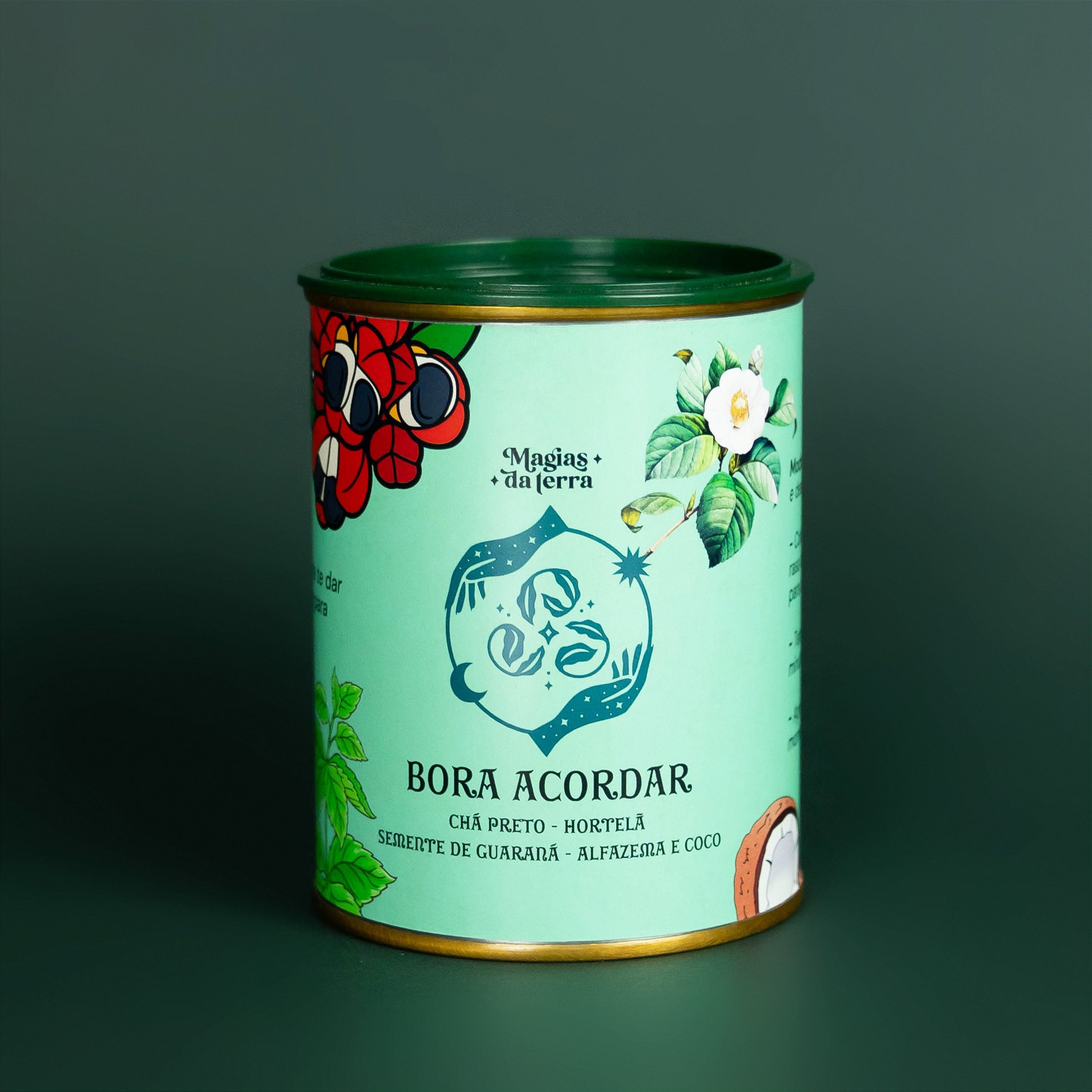 Chá de Guaraná: O Boost Natural para Foco e Ação - inspiração 1