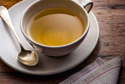 Chá de Hortelã: Refrescância que Alerta a Mente - inspiração 1