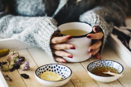 A Importância da Folha Fresca vs. Sachê - inspiração 1