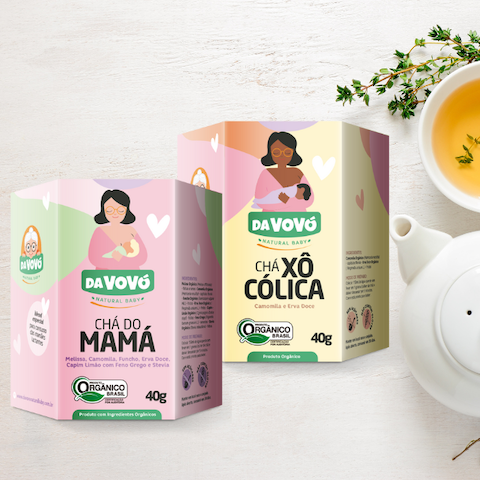 Erva-doce: Mais que um Aroma Delicioso - inspiração 2