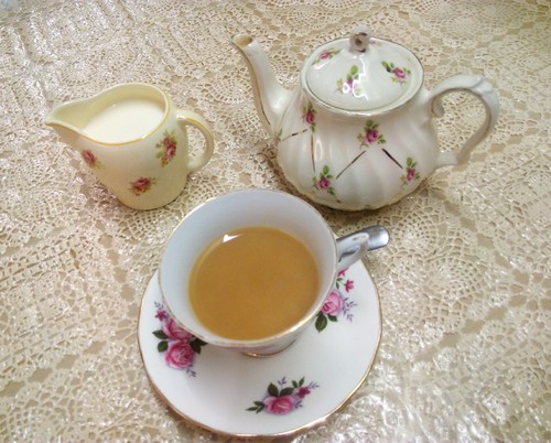 Capim-cidreira: Relaxamento e Fluxo Leiteiro - inspiração 1