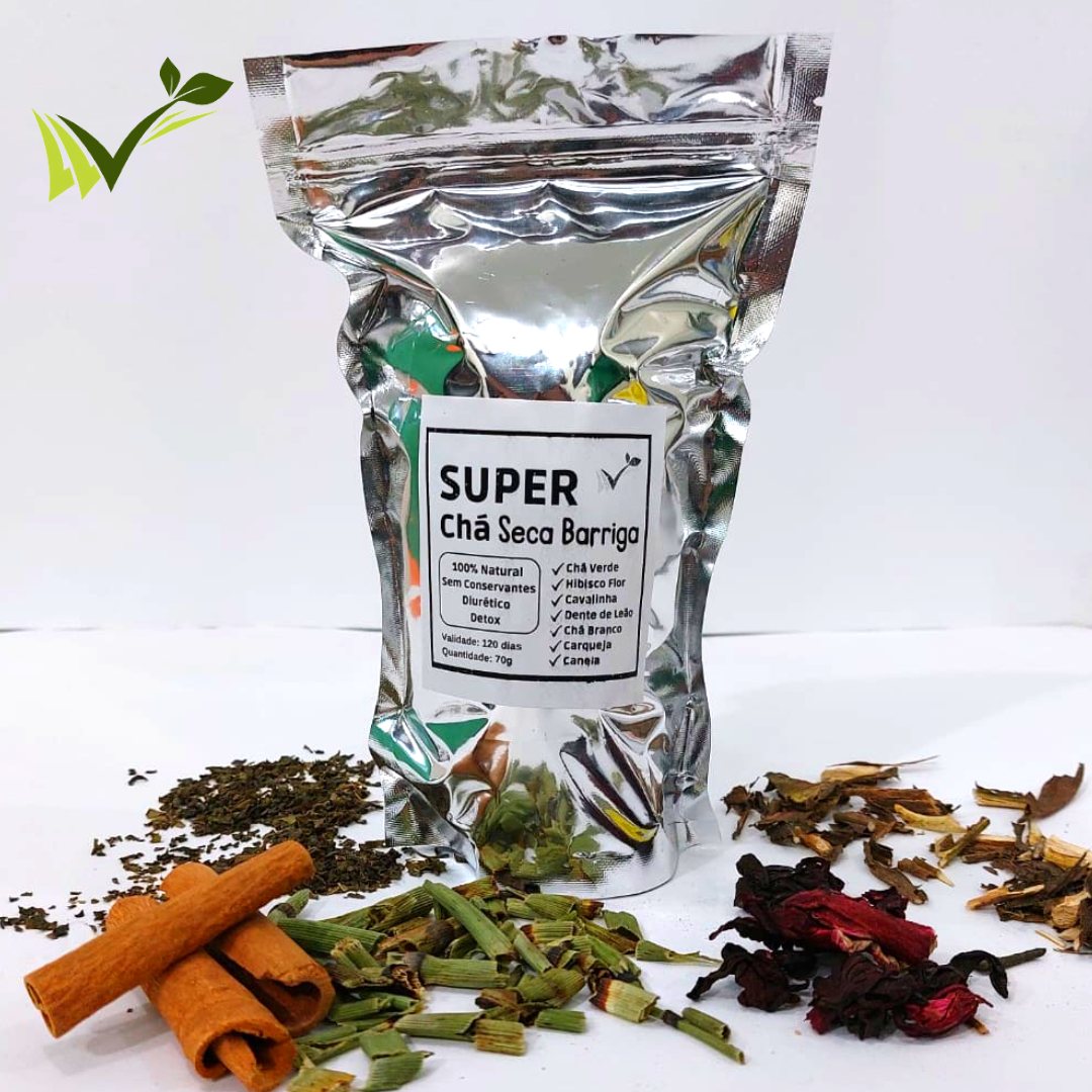 Chá de Cavalinha: Efeito Diurético e Antioxidante - inspiração 1