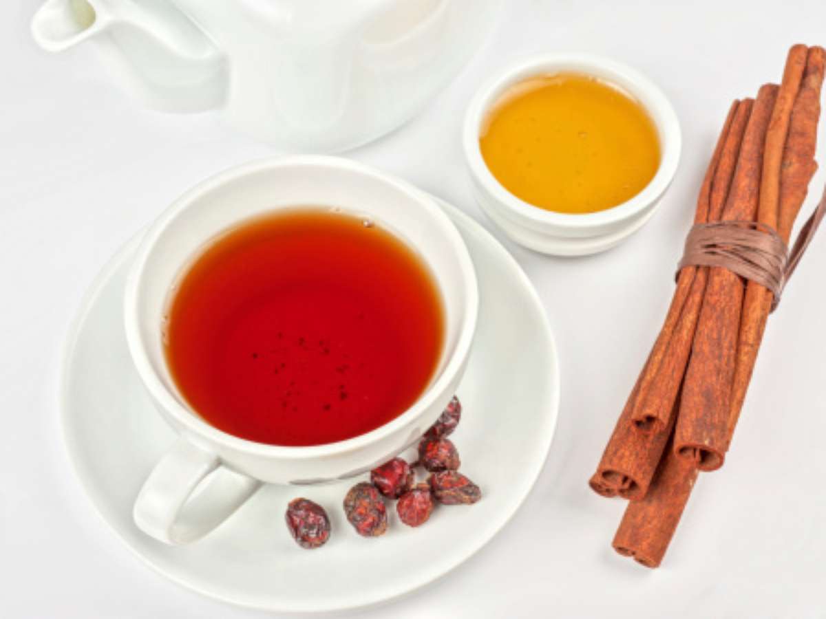 Combinação de Chás: Potencialize o Efeito Desinchante - inspiração 1