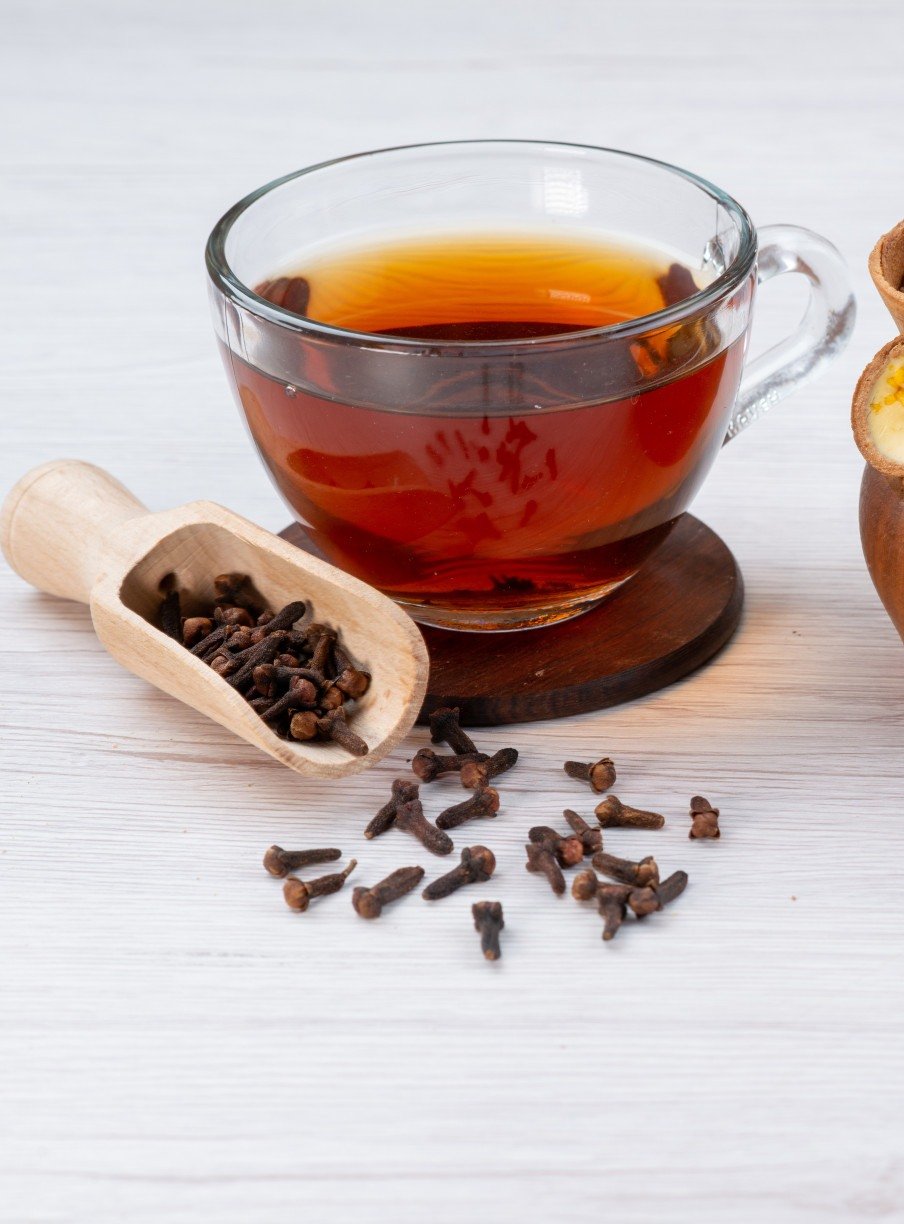 Chá de Boldo: Cuidado com a Sobrecarga Digestiva - inspiração 2