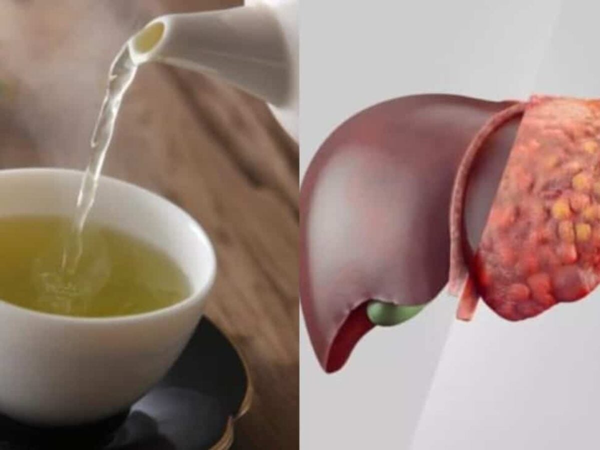 Chá de Dente-de-Leão: Aliado do Fígado e dos Rins - inspiração 1