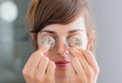 Chá de Hibisco: O Campeão da Diurese Suave - inspiração 1