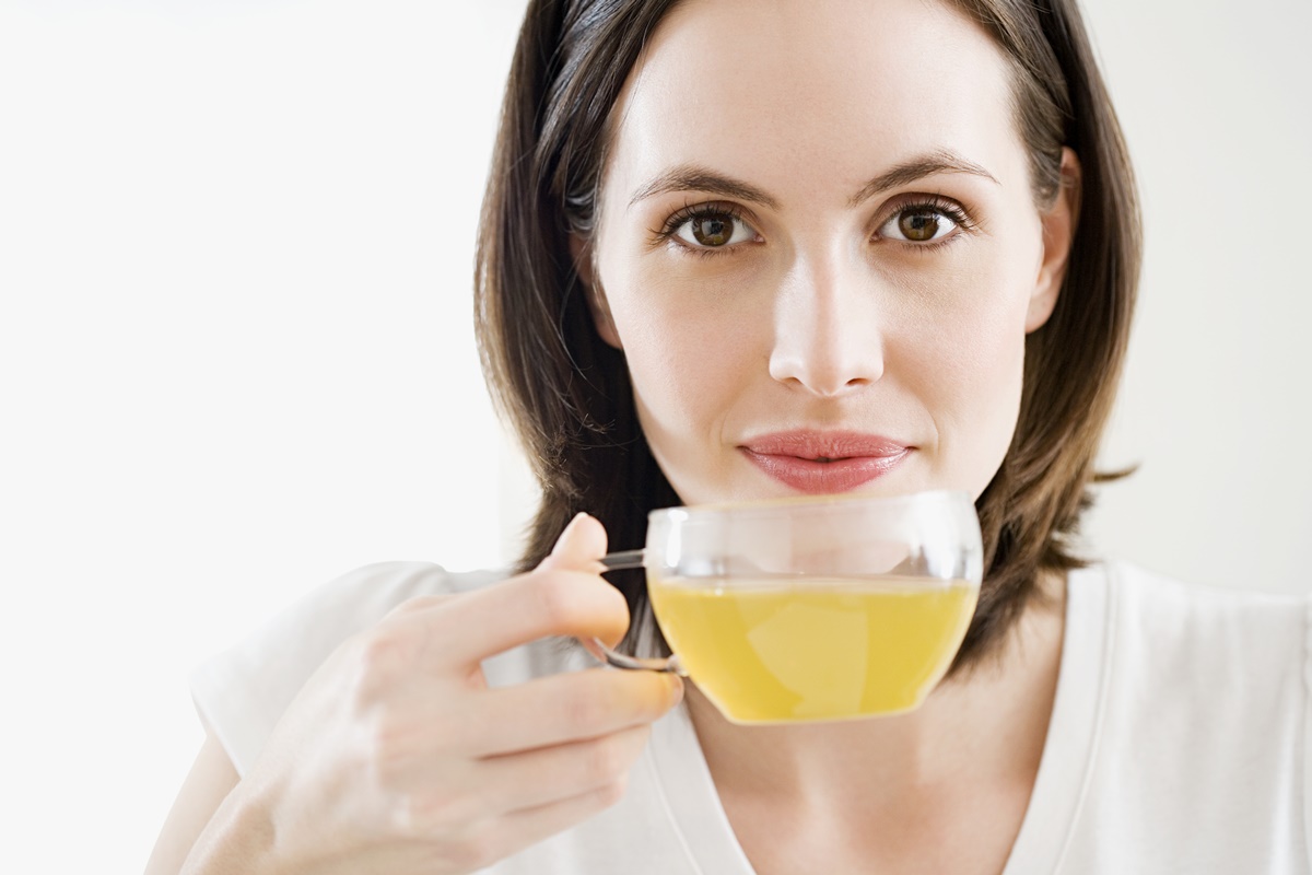 Chá de Salsa: Diurético Leve e Rico em Nutrientes - inspiração 2