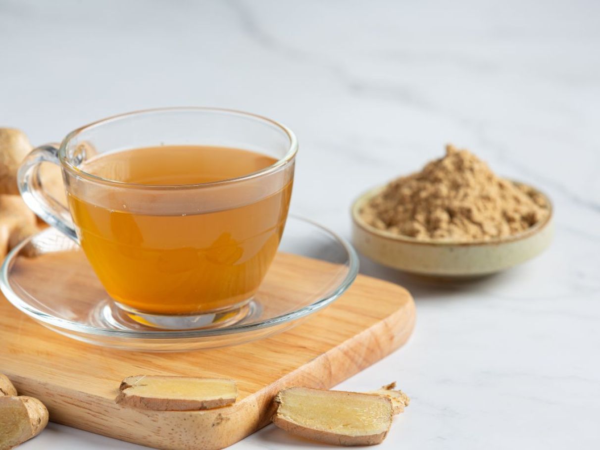 Chá de Cúrcuma: O Poderoso Antioxidante e Anti-inflamatório - inspiração 2