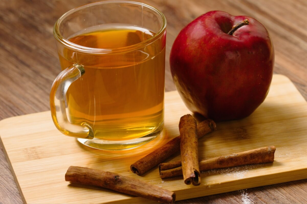 Chá de Canela: Versatilidade e Benefícios para a Desinflamação - inspiração 1