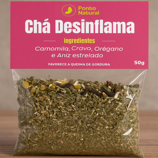 Chá de Hortelã: Refrescância que Alivia o Inchaço e a Dor - inspiração 1