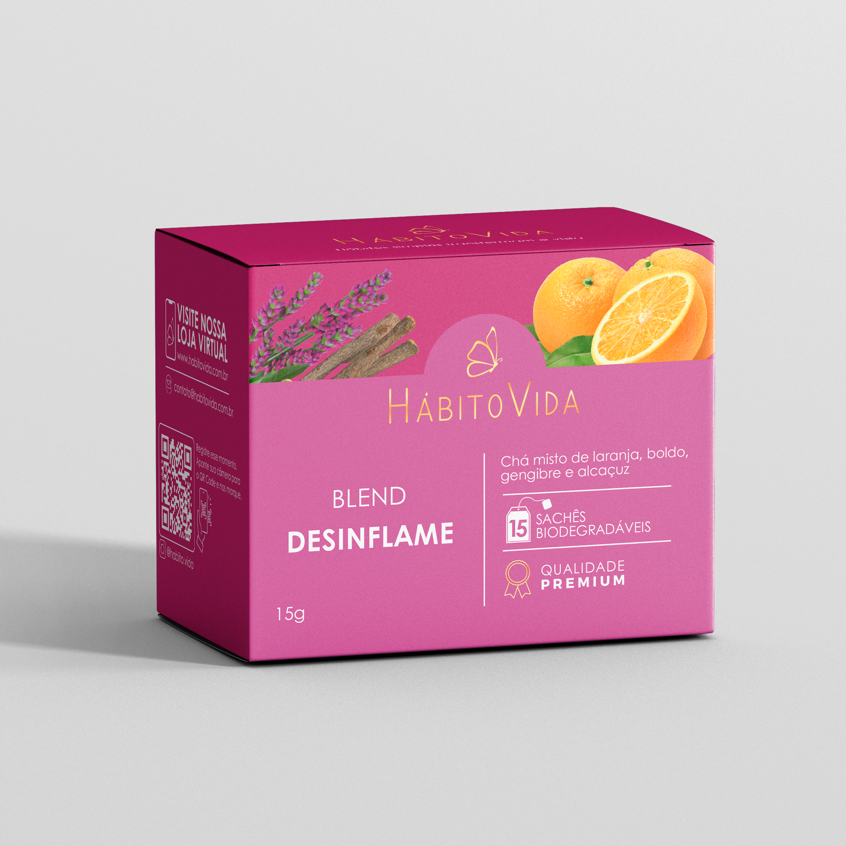 Chá de Hortelã: Refrescância que Alivia o Inchaço e a Dor - inspiração 2