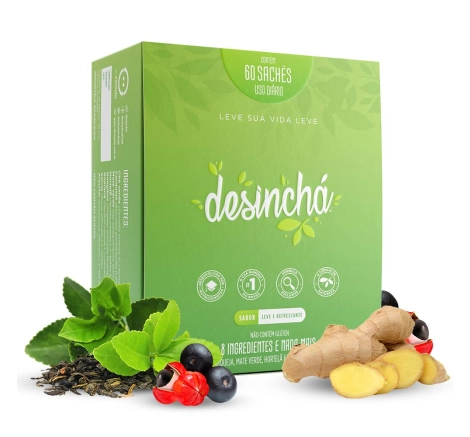 Chá Verde com Limão e Gengibre: Um Booster de Energia e Queima de Gordura - inspiração 1