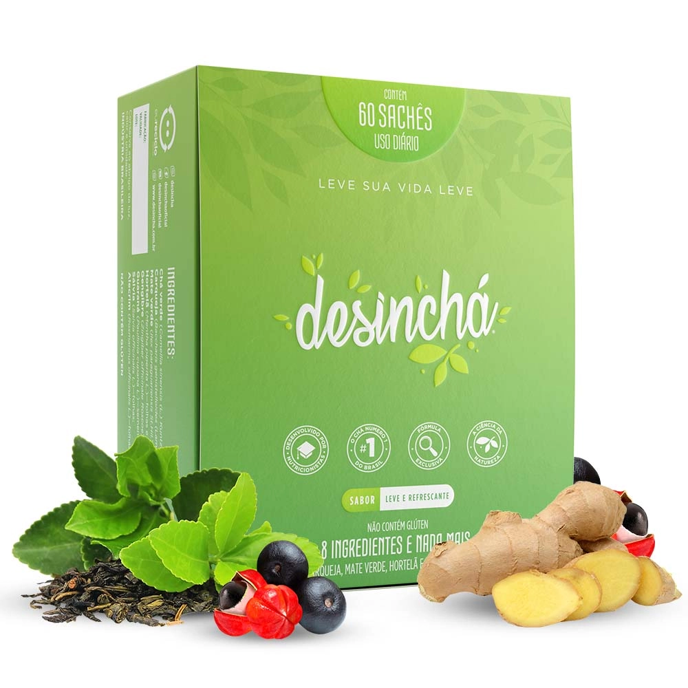 Chá Verde: A Dose Extra de Metabolismo e Antioxidantes - inspiração 2