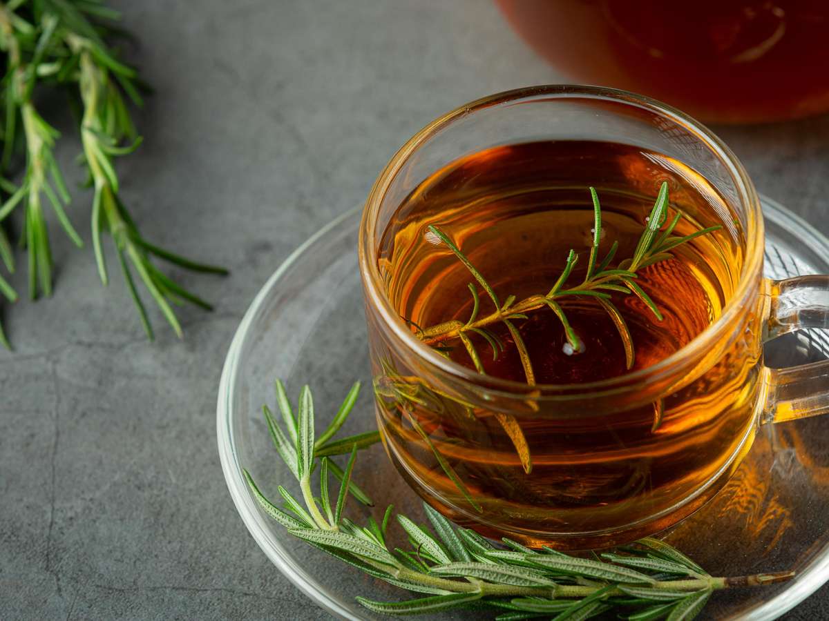 Chá de Gengibre: Calor Interno para Acelerar a Drenagem - inspiração 1