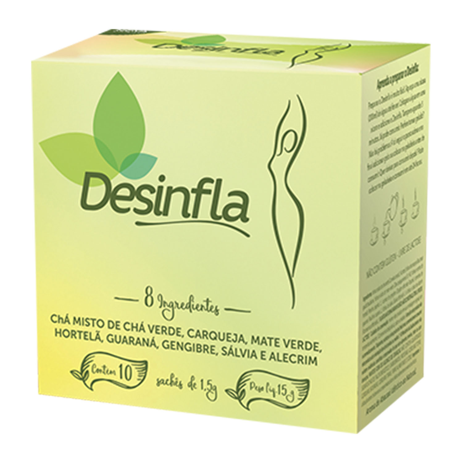 Chá de Gengibre: Calor Interno para Acelerar a Drenagem - inspiração 2