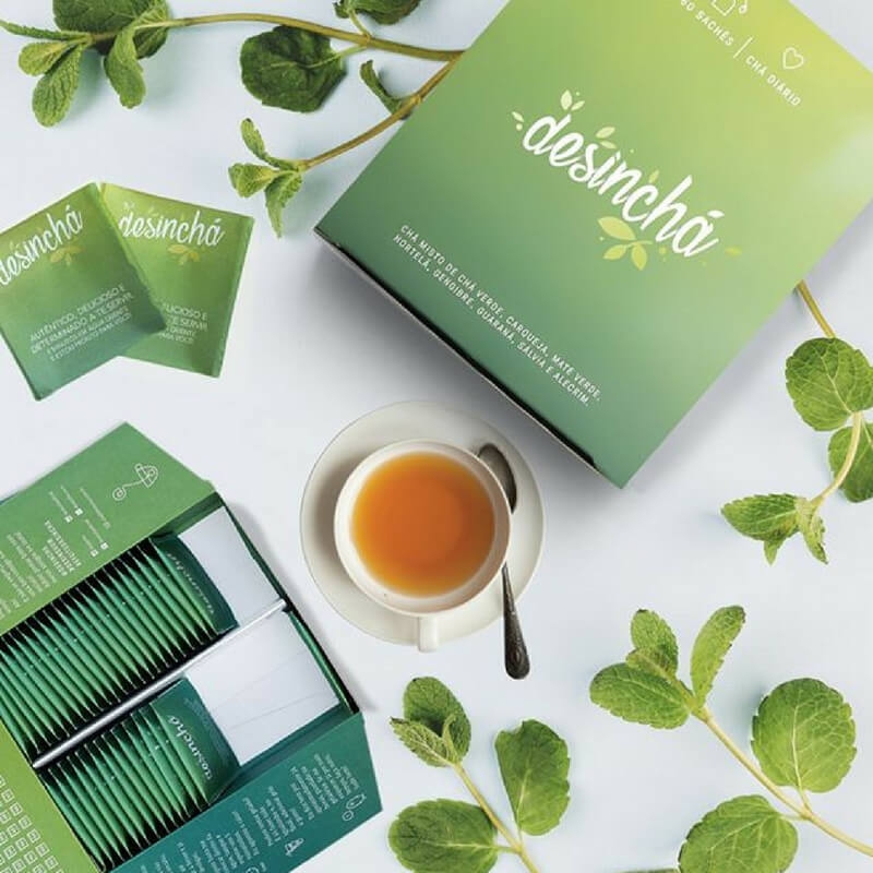 Chá de Alecrim: Estimula a Circulação e a Eliminação de Toxinas - inspiração 1