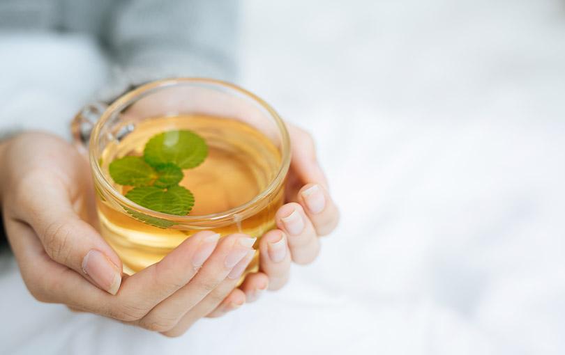 Hortelã: Alívio e Frescor Para o Seu Fígado - inspiração 2