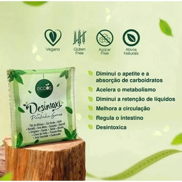 Misturas Personalizadas: Crie Seu Elixir Detox Ideal - inspiração 2