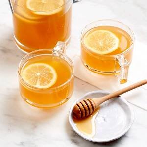 Chá de Gengibre: Aquece, Acelera e Desinflama - inspiração 1