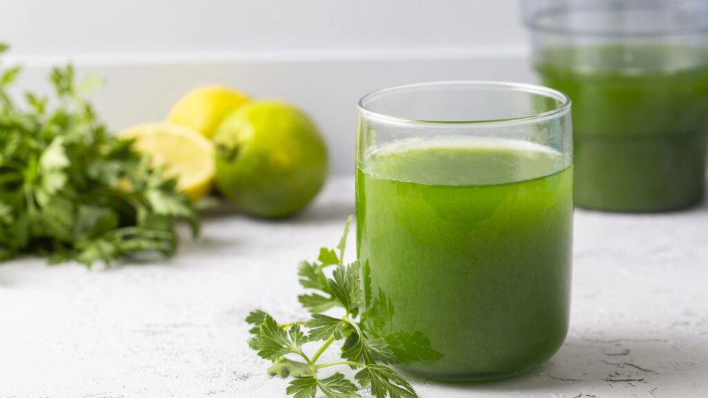 Chá de Hortelã: Alívio Imediato para o Inchaço - inspiração 1