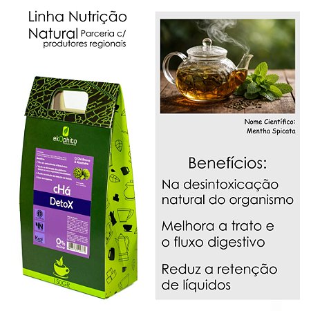 Chá de Erva-Doce: Digestão Suave e Adeus Gases - inspiração 1