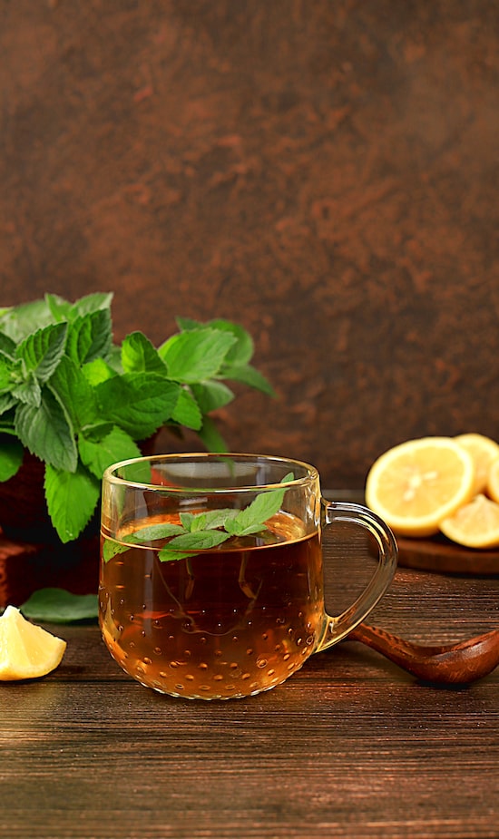 Melissa: Calmante Natural para um Sistema Digestivo Ansioso - inspiração 2