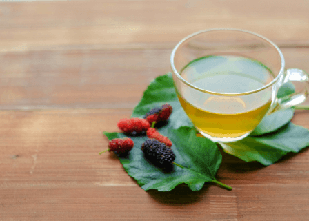 Chá de Hortelã: Refrescância e Alívio Imediato - inspiração 1