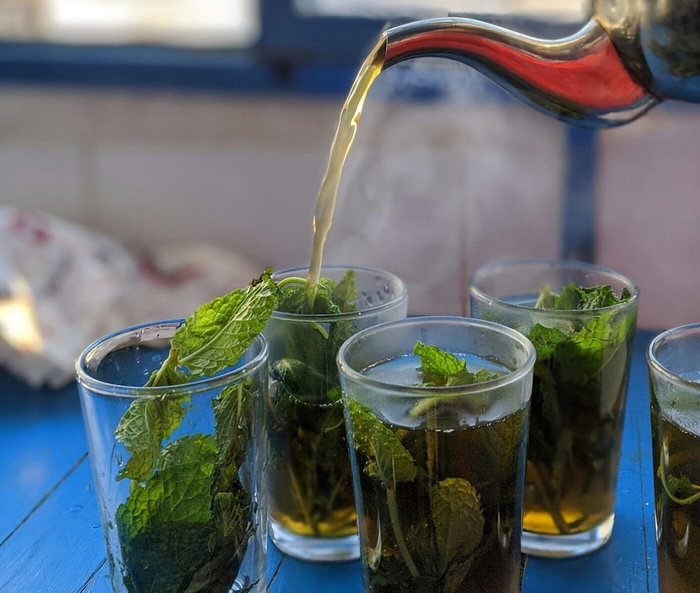 Hortelã: Um Clássico Refrescante para Desobstruir - inspiração 2