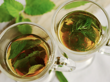 Hortelã: Frescor que Alivia e Desinflama - inspiração 2