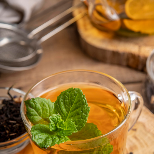 Chá de Funcho (Erva-Feno): bom para gases e cólicas - inspiração 1