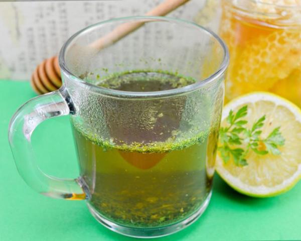 Chá de Hortelã: Conforto Digestivo e Relaxamento Muscular - inspiração 1