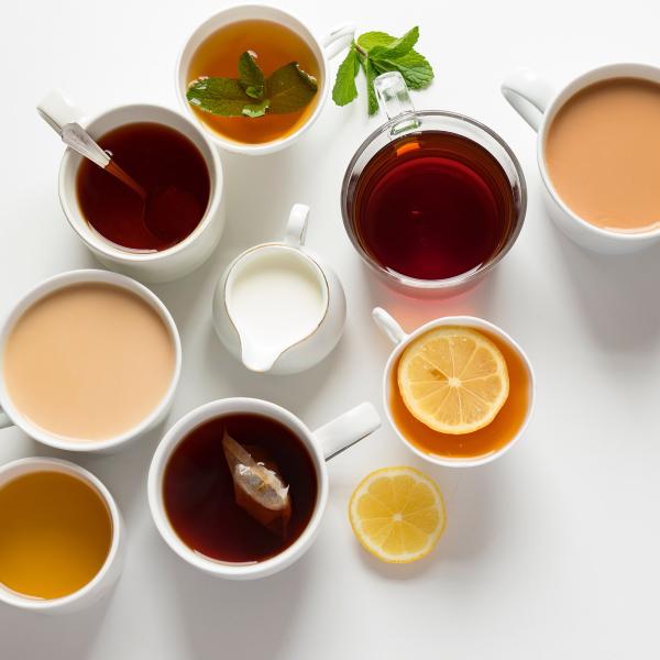 Chá de Uva Ursi: Solução Natural para Infecções Urinárias - inspiração 2