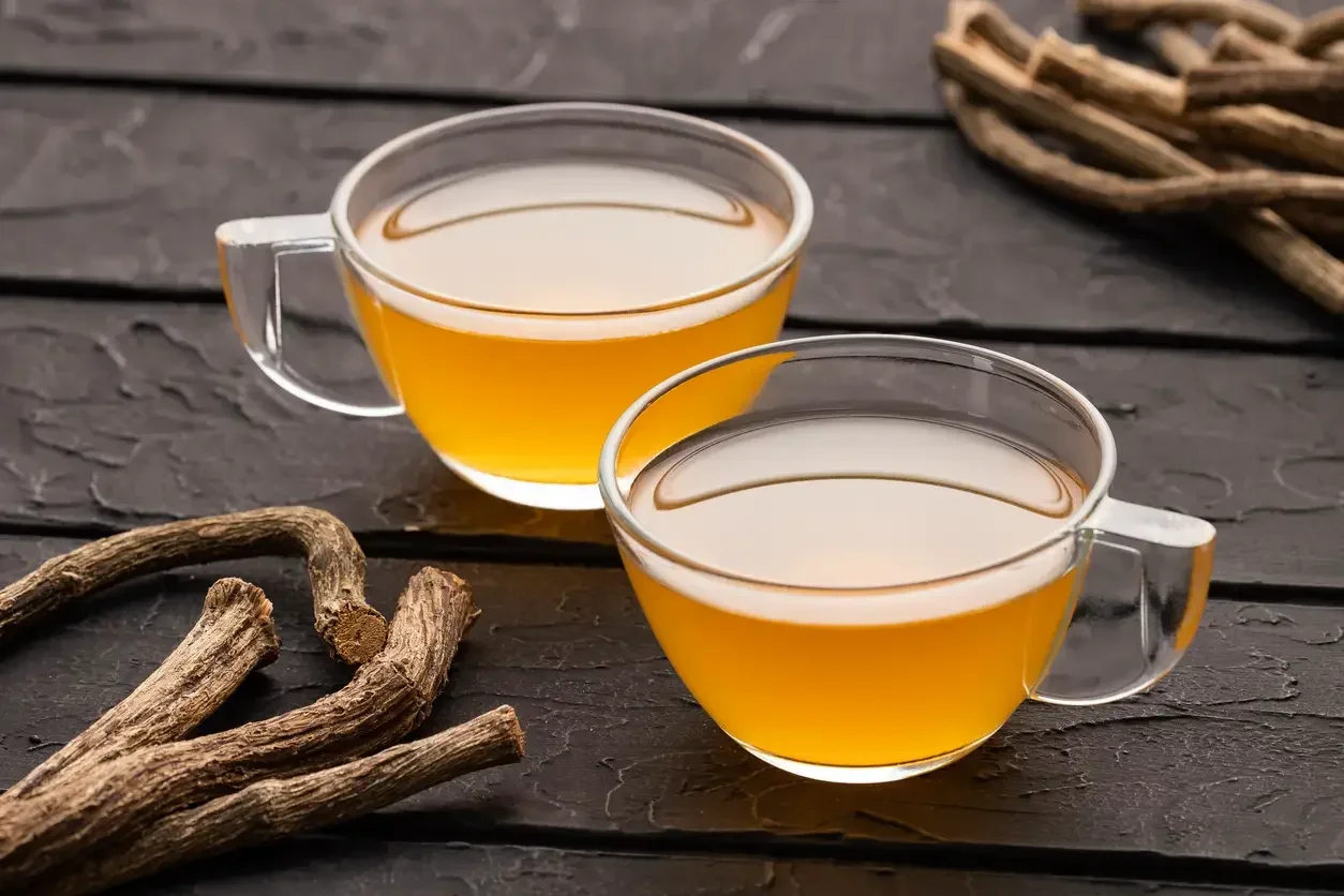 Chá de Hortelã: Alívio e Facilidade na Digestão - inspiração 1