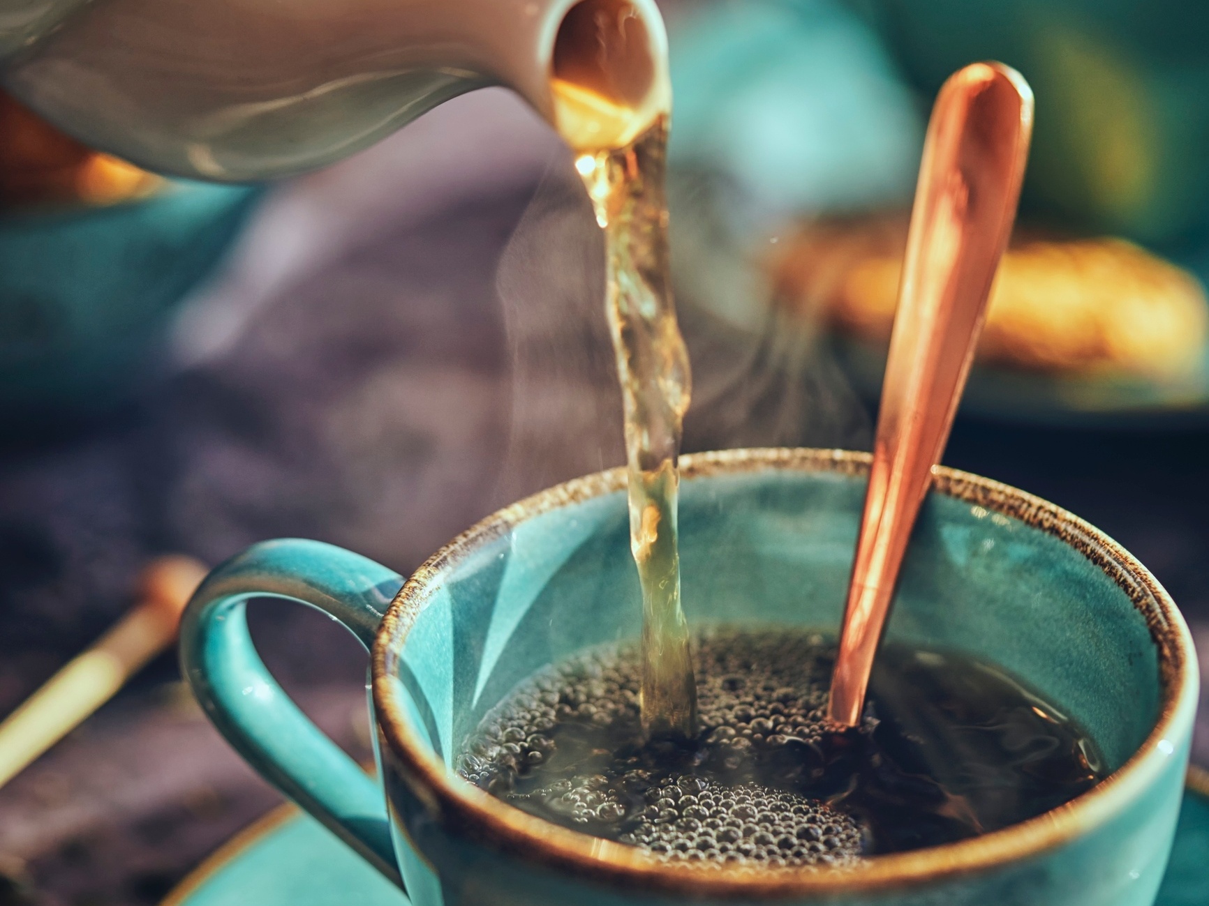 Chá de Camomila: Calma para o Estômago e Regularidade - inspiração 2