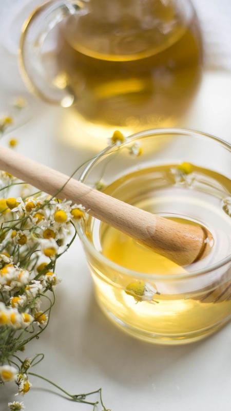 Chá de Psyllium: Fibra Solúvel para Absorção de Água - inspiração 1