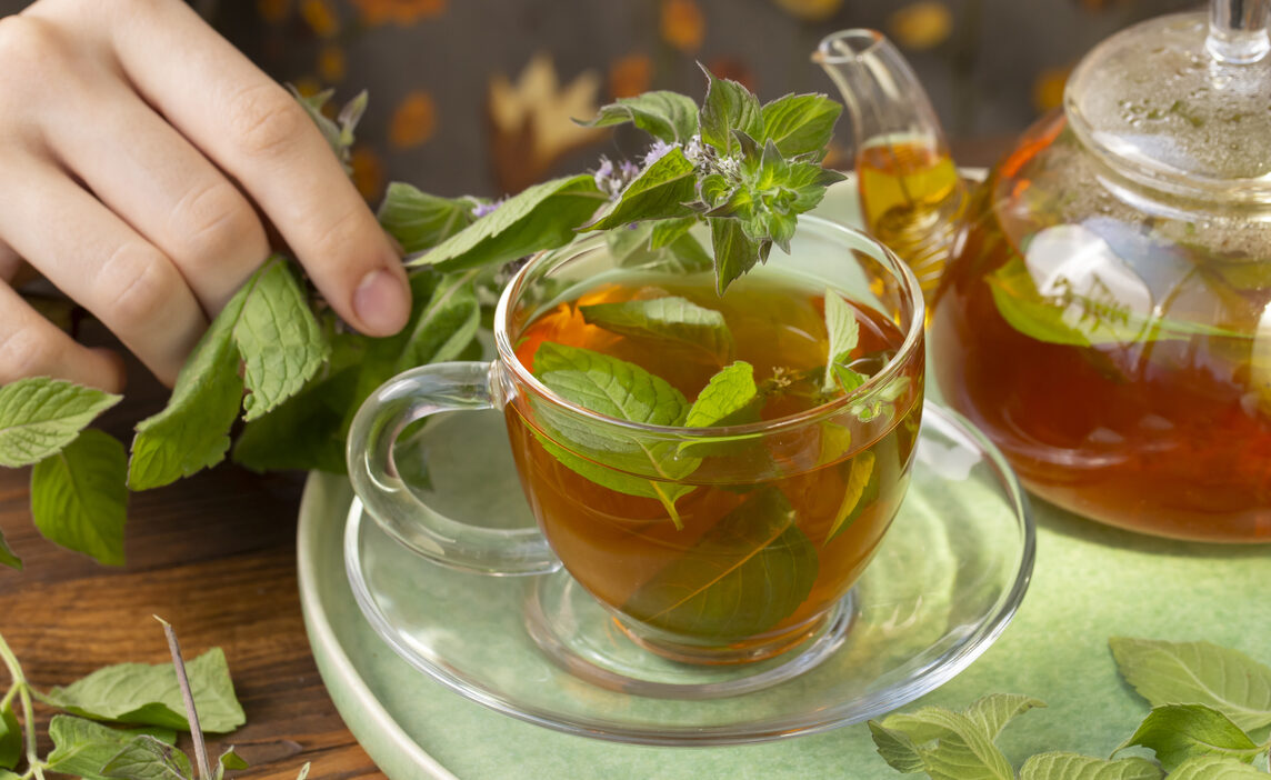 Capim-Limão: Acalma e Ajuda na Digestão - inspiração 1