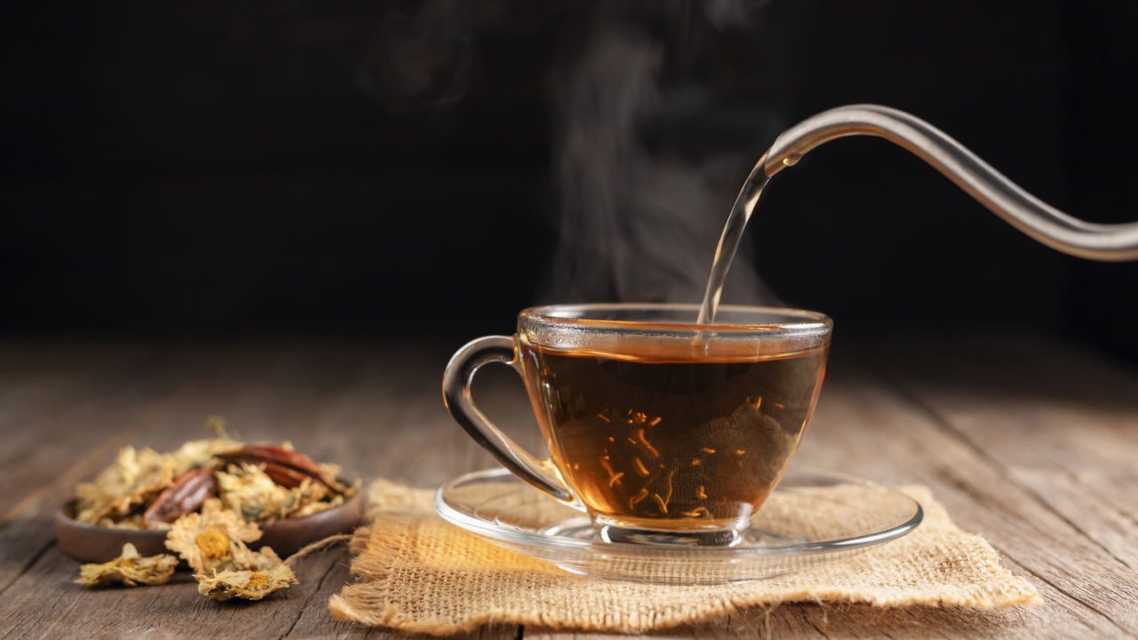 Chá de Hibisco: Aliado Contra o Armazenamento de Gordura - inspiração 2