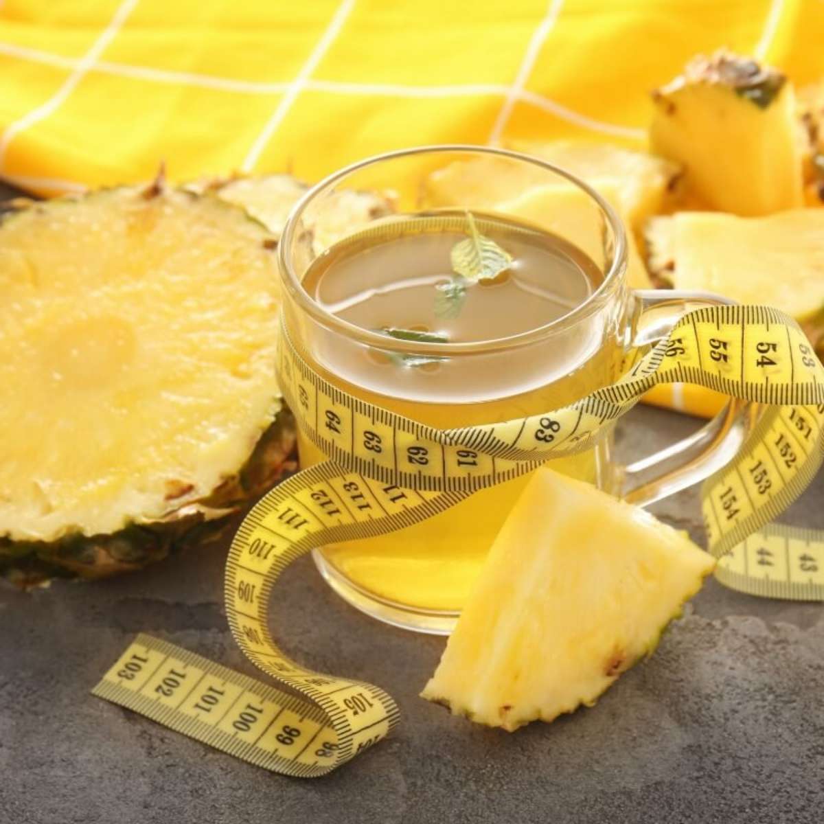 Combinações Estratégicas: Potencializando a Sua Detox - inspiração 1